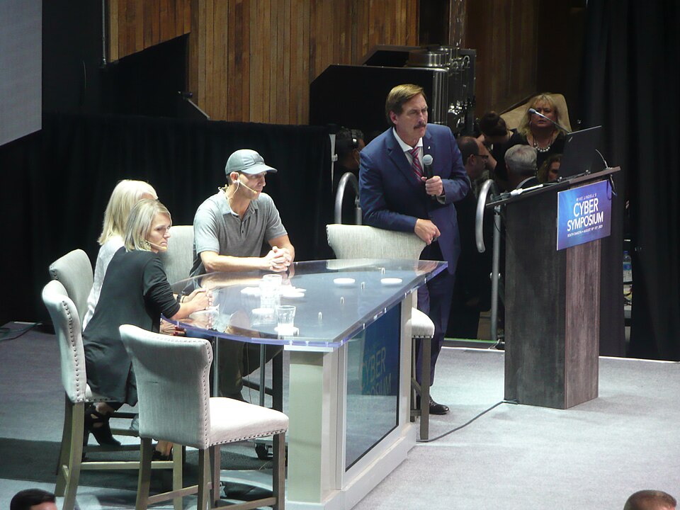 Mike Lindell