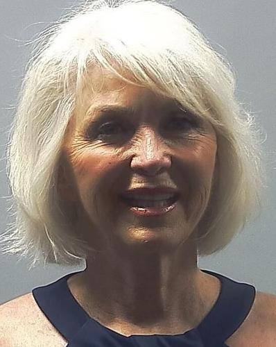 Tina Peters is booked into the Mesa County Detention Center, 2022